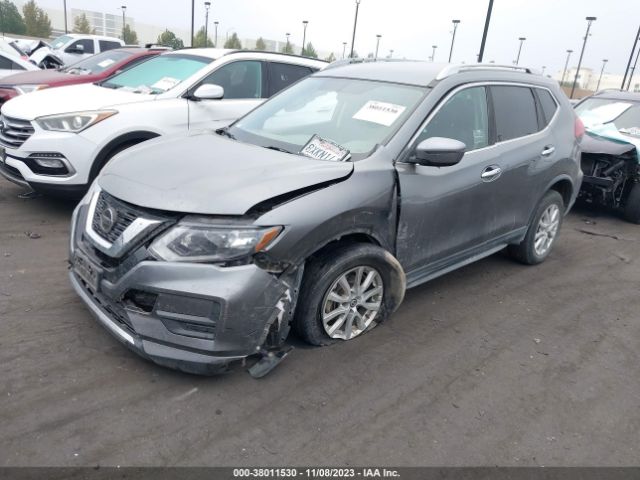 Photo 1 VIN: KNMAT2MV7JP547580 - NISSAN ROGUE 