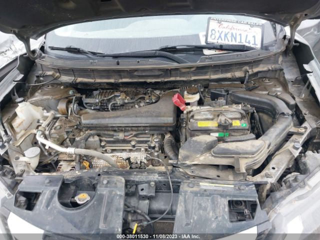 Photo 9 VIN: KNMAT2MV7JP547580 - NISSAN ROGUE 