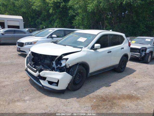 Photo 1 VIN: KNMAT2MV7JP550396 - NISSAN ROGUE 