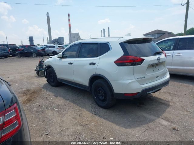 Photo 2 VIN: KNMAT2MV7JP550396 - NISSAN ROGUE 