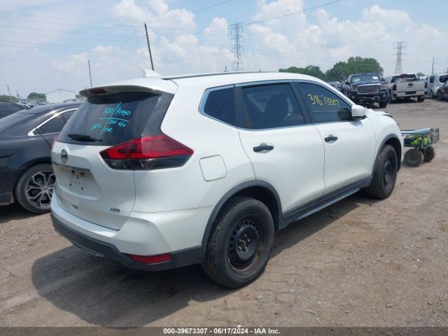 Photo 3 VIN: KNMAT2MV7JP550396 - NISSAN ROGUE 