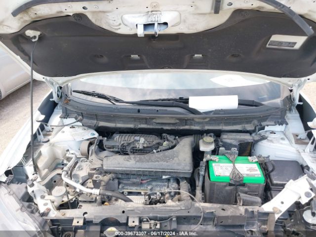 Photo 9 VIN: KNMAT2MV7JP550396 - NISSAN ROGUE 