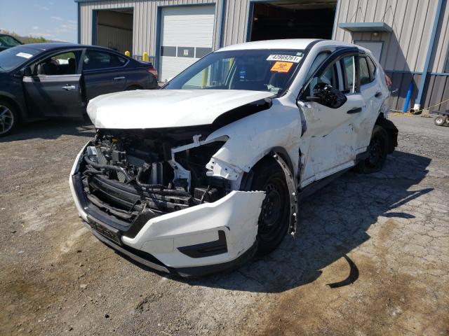 Photo 1 VIN: KNMAT2MV7JP550446 - NISSAN ROGUE 