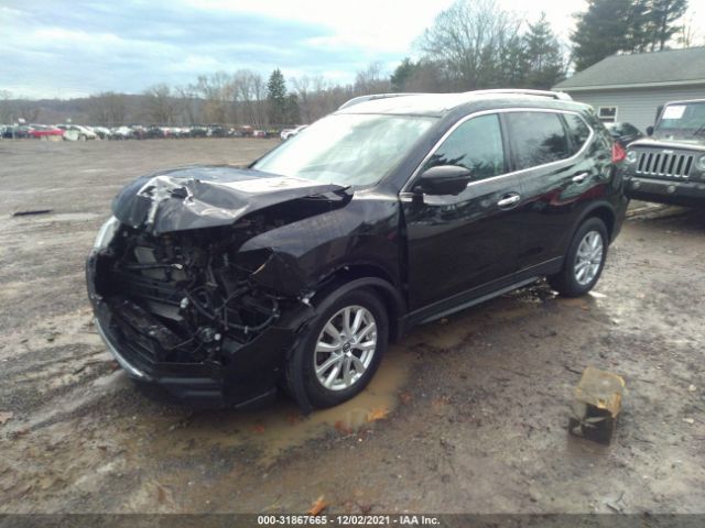 Photo 1 VIN: KNMAT2MV7JP556716 - NISSAN ROGUE 