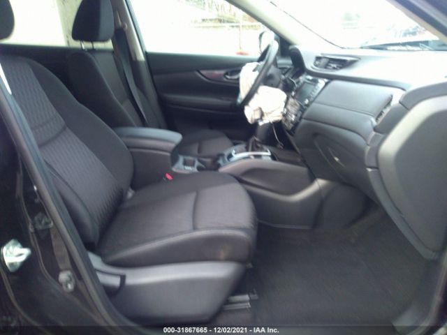 Photo 4 VIN: KNMAT2MV7JP556716 - NISSAN ROGUE 