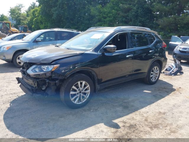 Photo 1 VIN: KNMAT2MV7JP560068 - NISSAN ROGUE 