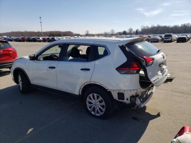 Photo 1 VIN: KNMAT2MV7JP567327 - NISSAN ROGUE 