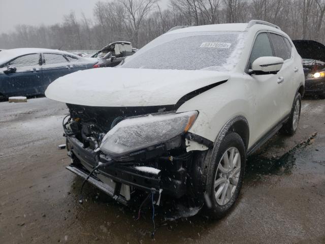 Photo 1 VIN: KNMAT2MV7JP573872 - NISSAN ROGUE 