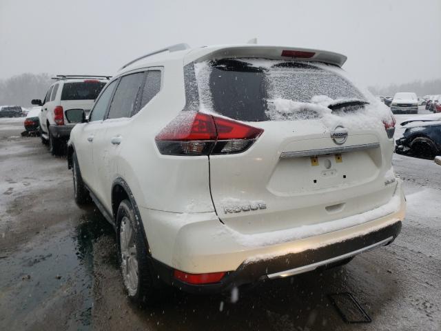 Photo 2 VIN: KNMAT2MV7JP573872 - NISSAN ROGUE 