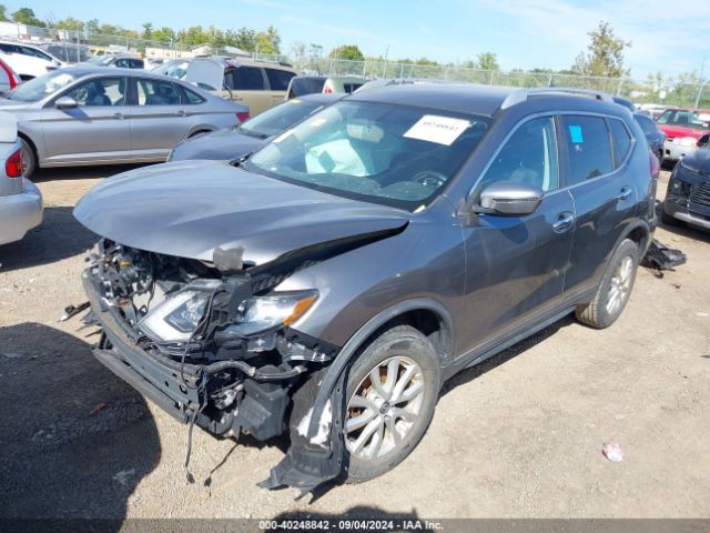 Photo 1 VIN: KNMAT2MV7JP577078 - NISSAN ROGUE 