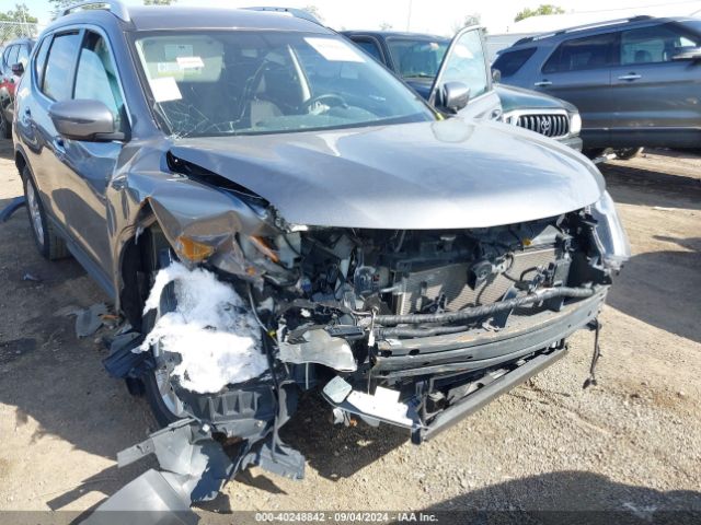 Photo 5 VIN: KNMAT2MV7JP577078 - NISSAN ROGUE 