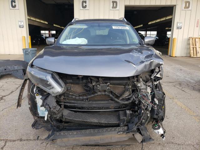 Photo 4 VIN: KNMAT2MV7JP584788 - NISSAN ROGUE 