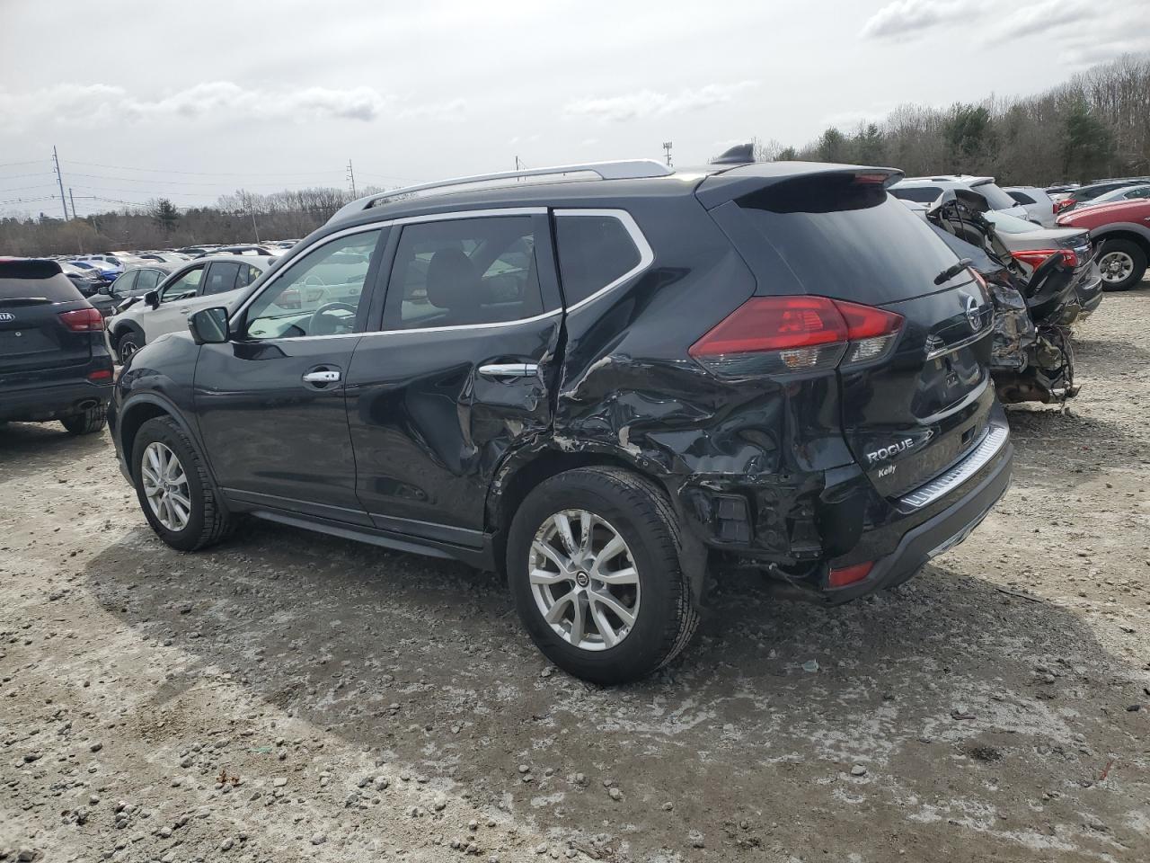 Photo 1 VIN: KNMAT2MV7JP586394 - NISSAN ROGUE 