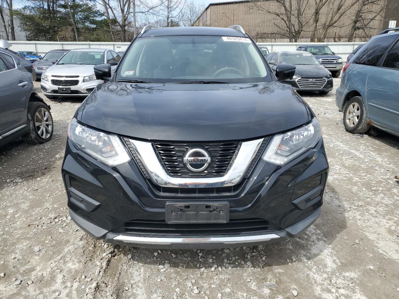 Photo 4 VIN: KNMAT2MV7JP586394 - NISSAN ROGUE 