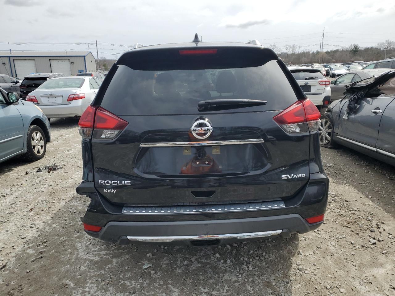 Photo 5 VIN: KNMAT2MV7JP586394 - NISSAN ROGUE 