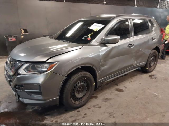 Photo 1 VIN: KNMAT2MV7JP586444 - NISSAN ROGUE 