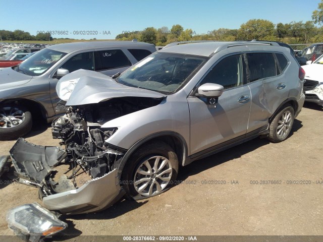 Photo 1 VIN: KNMAT2MV7JP587061 - NISSAN ROGUE 