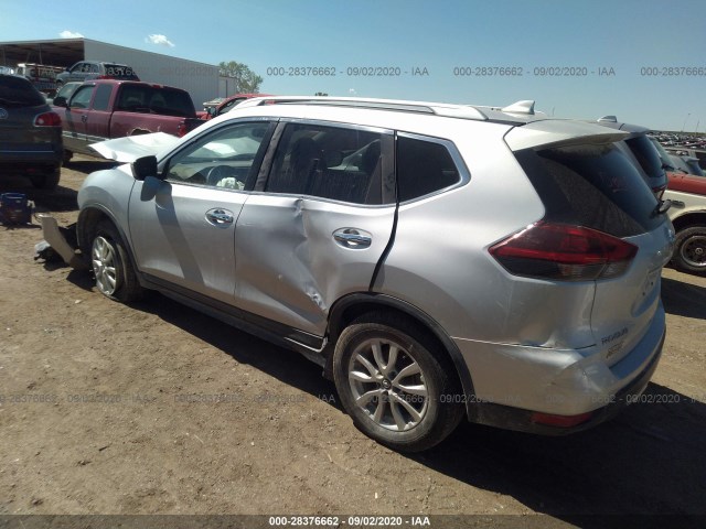 Photo 2 VIN: KNMAT2MV7JP587061 - NISSAN ROGUE 