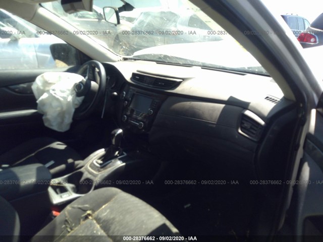 Photo 4 VIN: KNMAT2MV7JP587061 - NISSAN ROGUE 