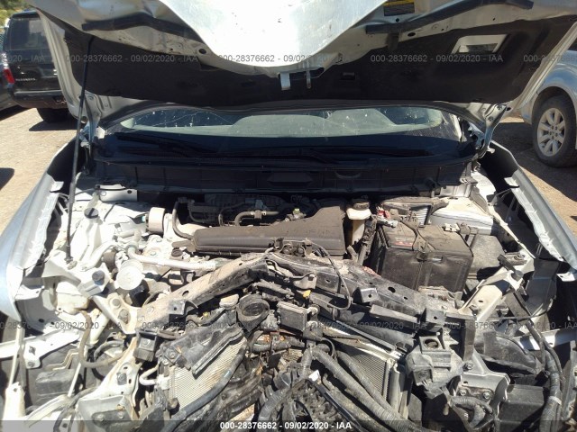 Photo 9 VIN: KNMAT2MV7JP587061 - NISSAN ROGUE 