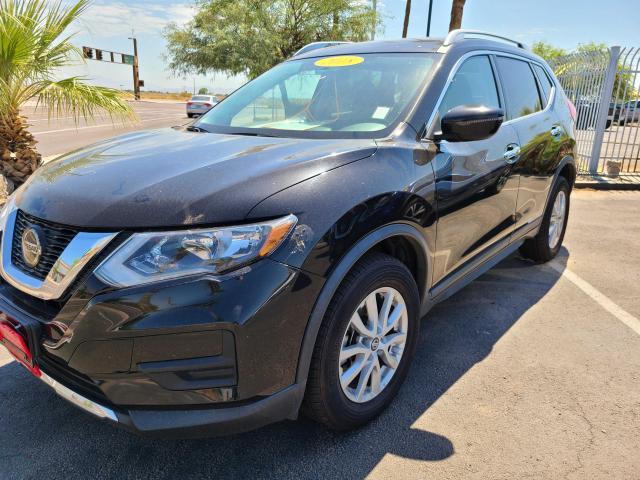 Photo 1 VIN: KNMAT2MV7JP587089 - NISSAN ROGUE S 