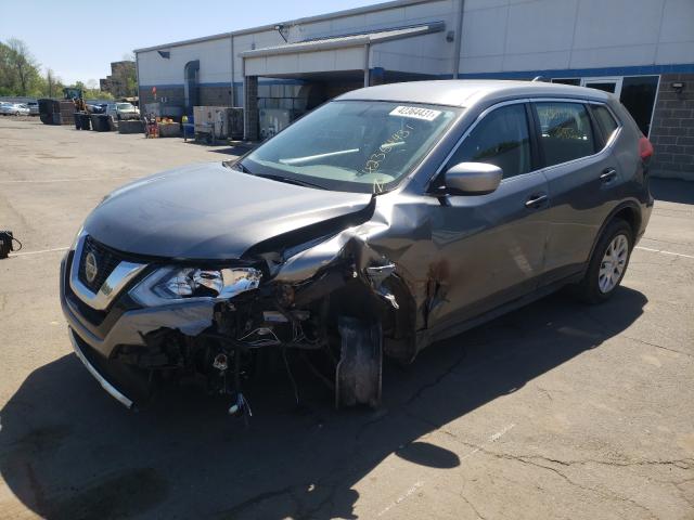 Photo 1 VIN: KNMAT2MV7JP588825 - NISSAN ROGUE 