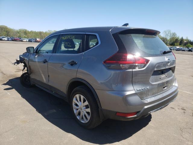 Photo 2 VIN: KNMAT2MV7JP588825 - NISSAN ROGUE 