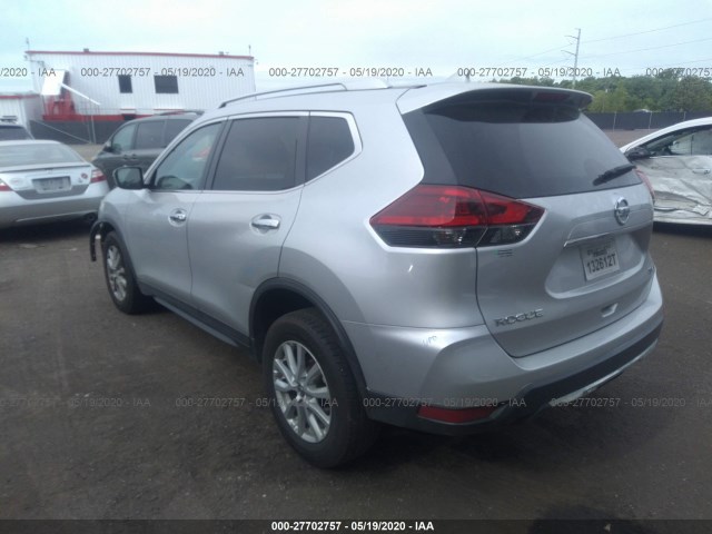 Photo 2 VIN: KNMAT2MV7JP591420 - NISSAN ROGUE 