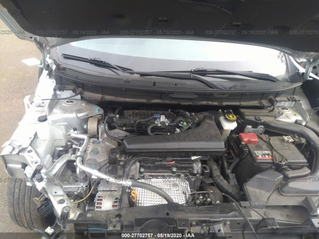 Photo 9 VIN: KNMAT2MV7JP591420 - NISSAN ROGUE 