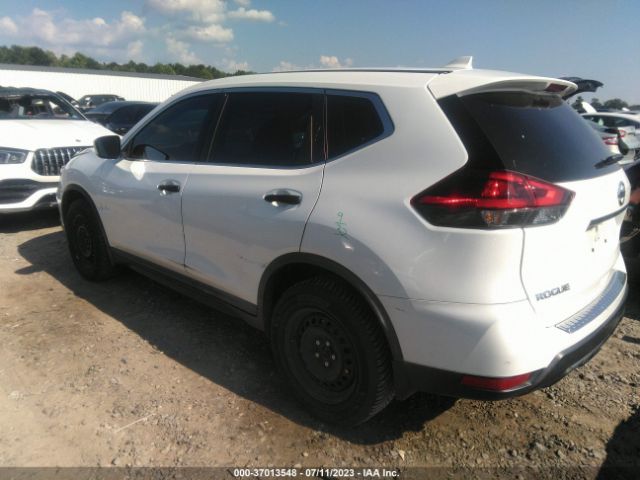 Photo 2 VIN: KNMAT2MV7JP593457 - NISSAN ROGUE 