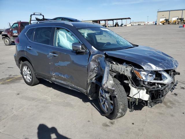 Photo 3 VIN: KNMAT2MV7JP595175 - NISSAN ROGUE S 