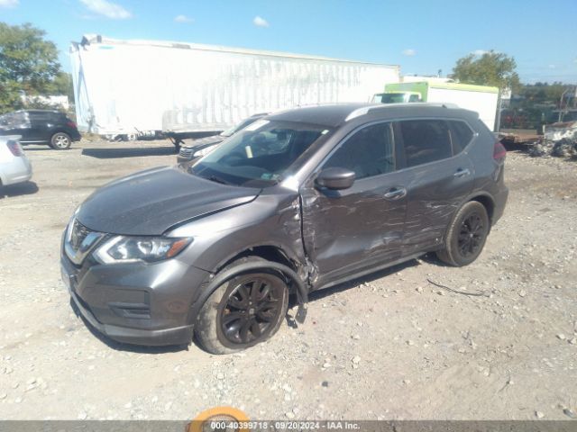 Photo 1 VIN: KNMAT2MV7JP596097 - NISSAN ROGUE 