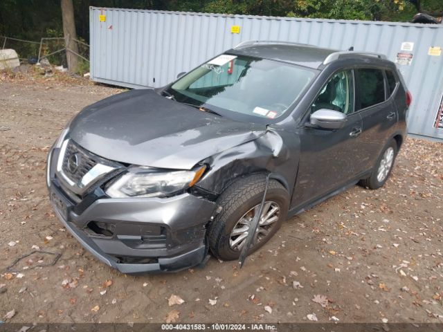 Photo 1 VIN: KNMAT2MV7JP599436 - NISSAN ROGUE 