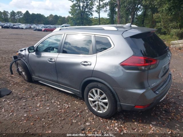 Photo 2 VIN: KNMAT2MV7JP599436 - NISSAN ROGUE 