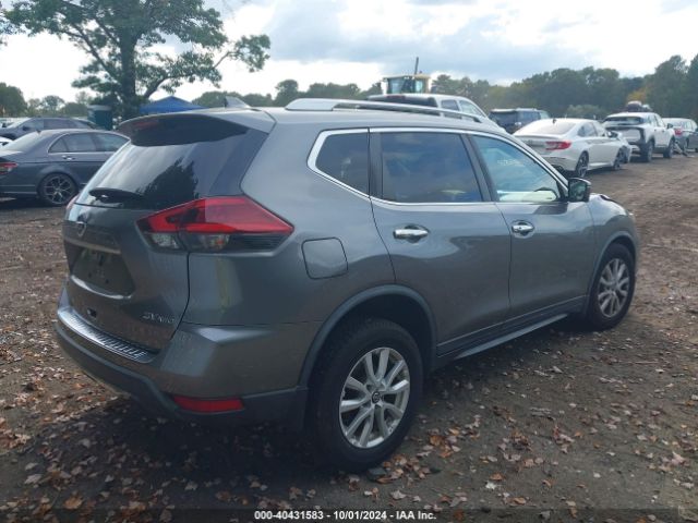 Photo 3 VIN: KNMAT2MV7JP599436 - NISSAN ROGUE 