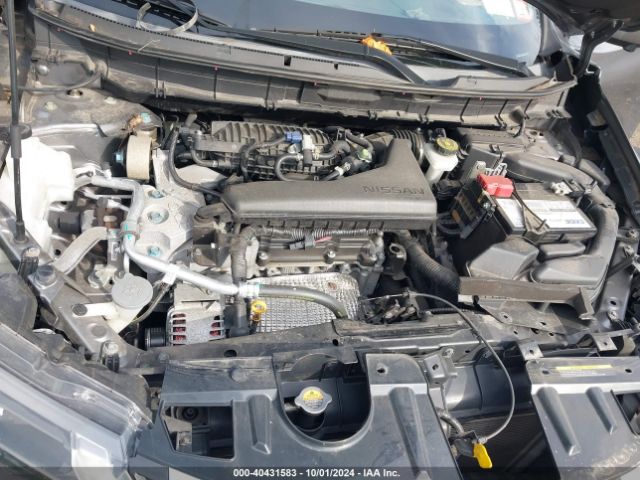 Photo 9 VIN: KNMAT2MV7JP599436 - NISSAN ROGUE 