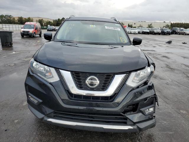 Photo 4 VIN: KNMAT2MV7JP606966 - NISSAN ROGUE S 