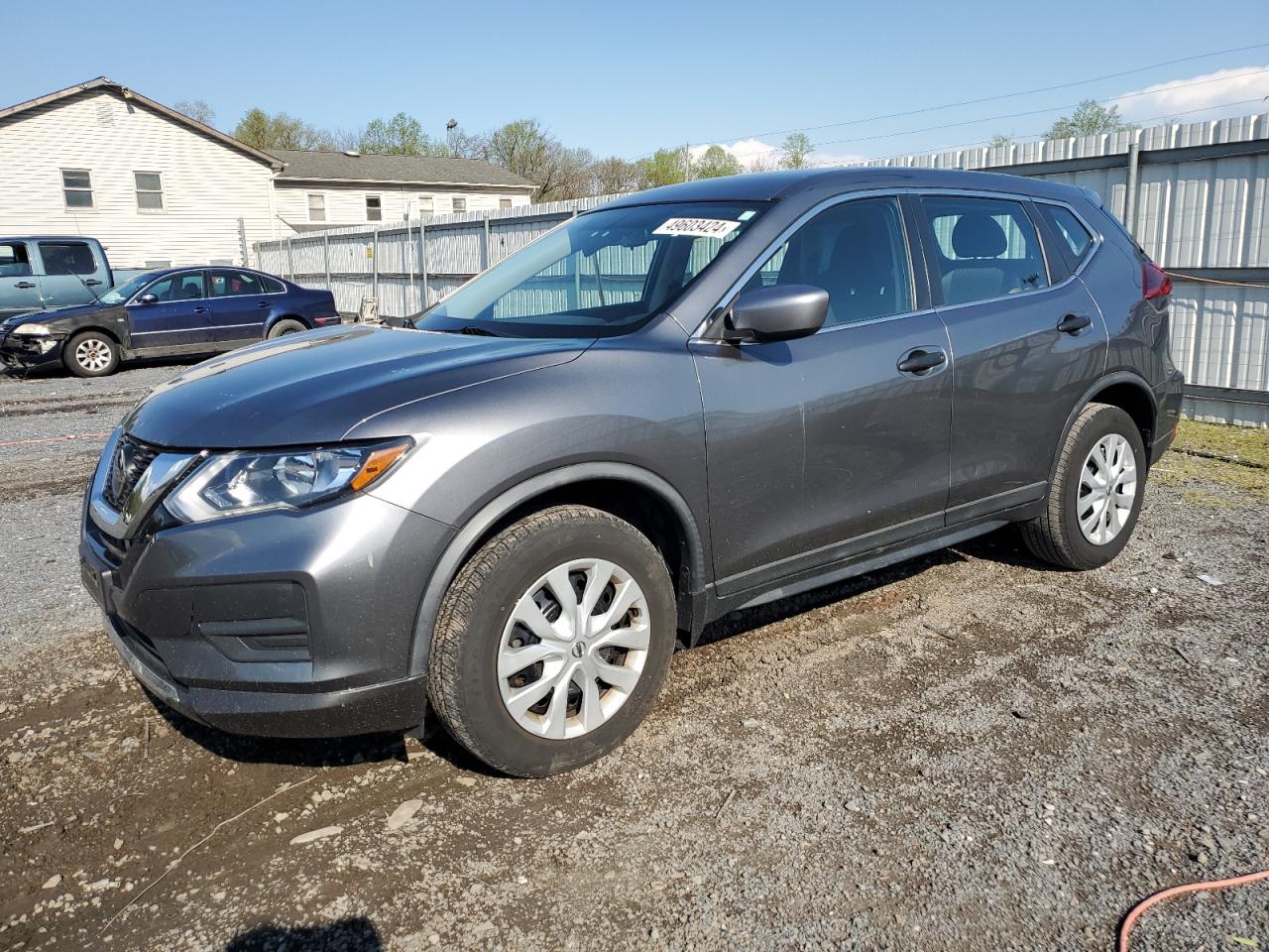 Photo 0 VIN: KNMAT2MV7JP607924 - NISSAN ROGUE 