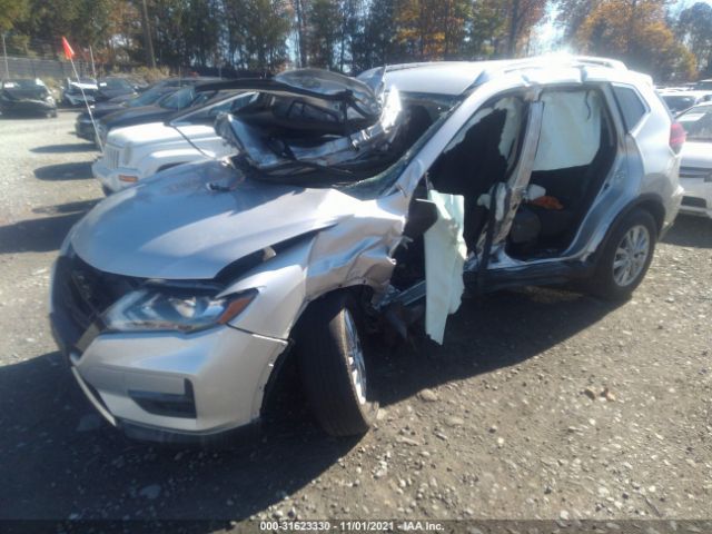 Photo 1 VIN: KNMAT2MV7JP608927 - NISSAN ROGUE 