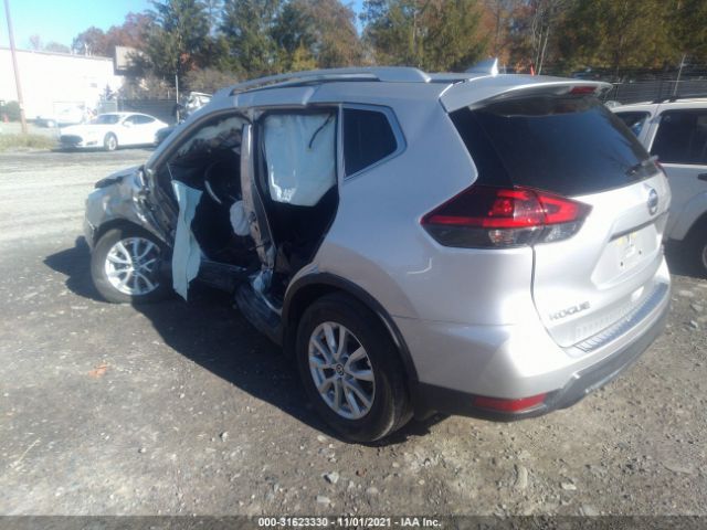 Photo 2 VIN: KNMAT2MV7JP608927 - NISSAN ROGUE 