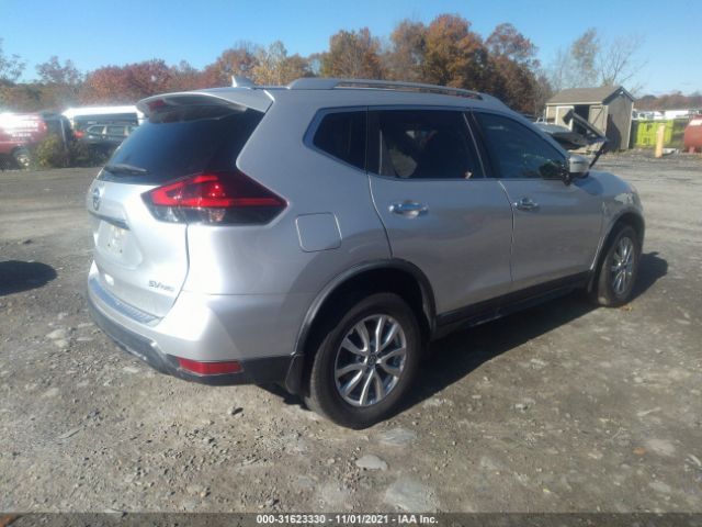 Photo 3 VIN: KNMAT2MV7JP608927 - NISSAN ROGUE 