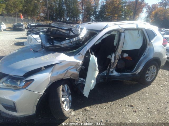 Photo 5 VIN: KNMAT2MV7JP608927 - NISSAN ROGUE 