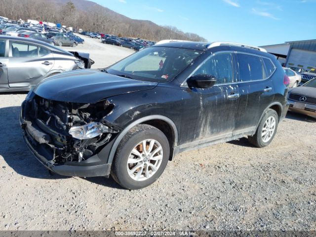 Photo 1 VIN: KNMAT2MV7JP610001 - NISSAN ROGUE 