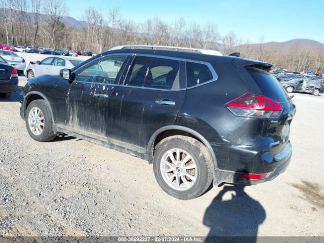 Photo 2 VIN: KNMAT2MV7JP610001 - NISSAN ROGUE 