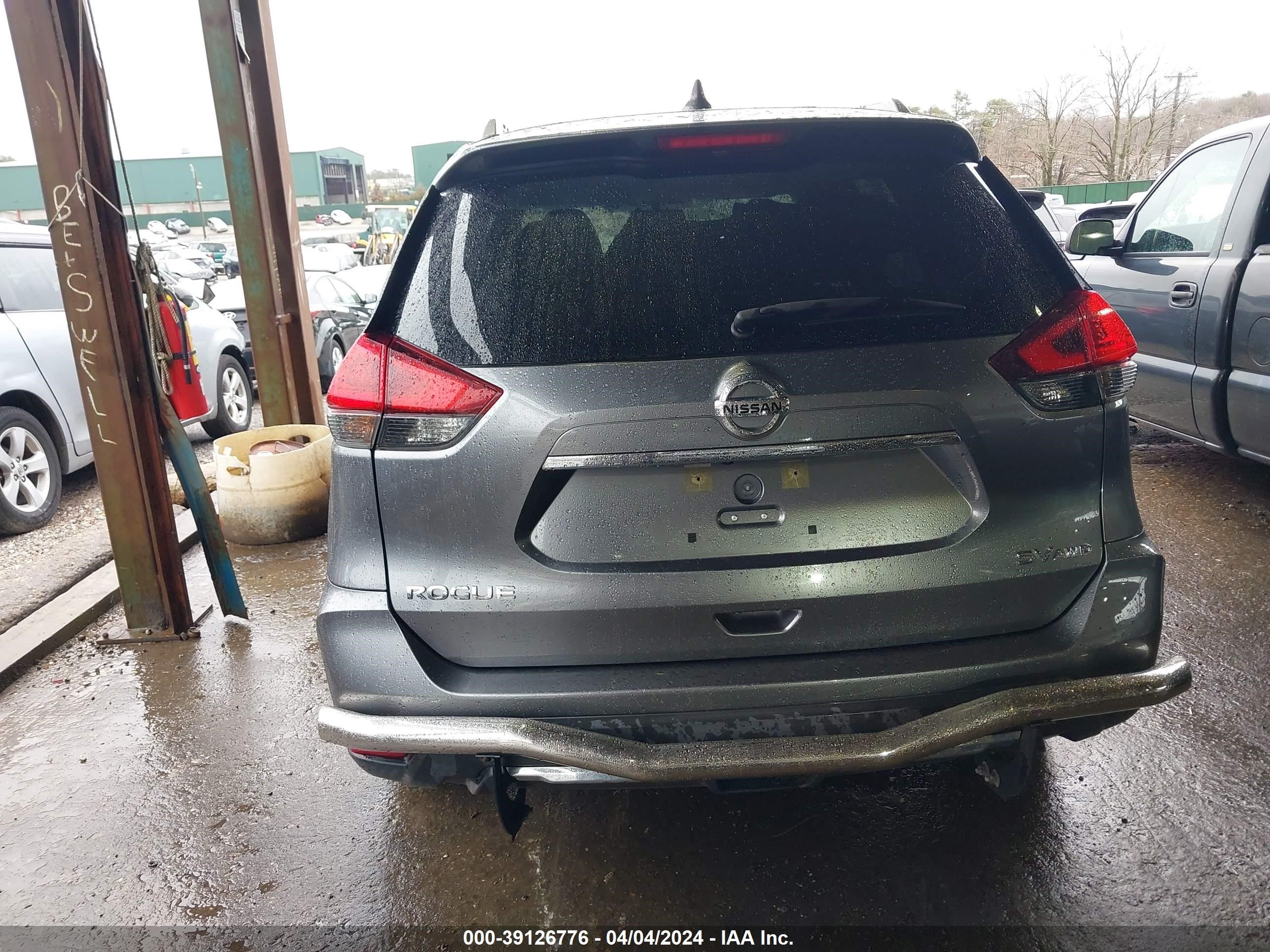 Photo 15 VIN: KNMAT2MV7JP611343 - NISSAN ROGUE 