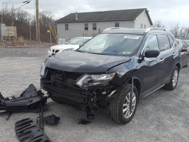 Photo 1 VIN: KNMAT2MV7JP614078 - NISSAN ROGUE 