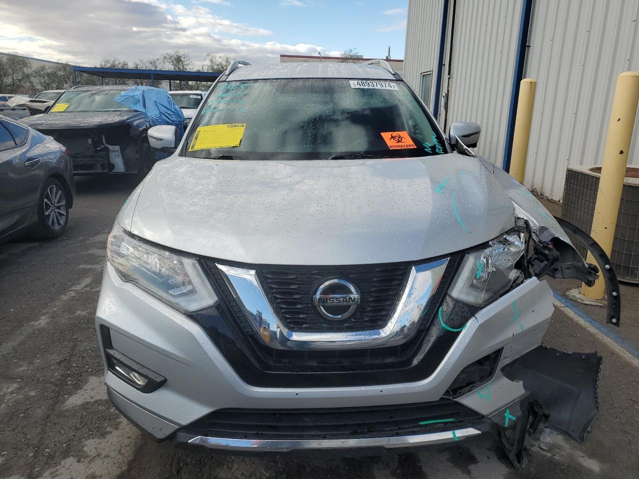 Photo 4 VIN: KNMAT2MV7JP618941 - NISSAN ROGUE 