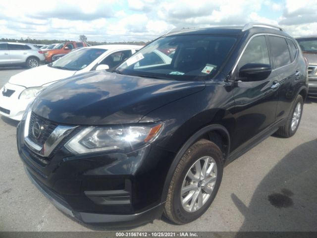 Photo 1 VIN: KNMAT2MV7KP507257 - NISSAN ROGUE 