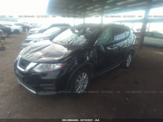 Photo 1 VIN: KNMAT2MV7KP508747 - NISSAN ROGUE 