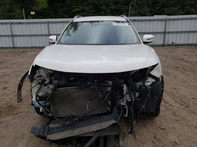 Photo 4 VIN: KNMAT2MV7KP511468 - NISSAN ROGUE S 